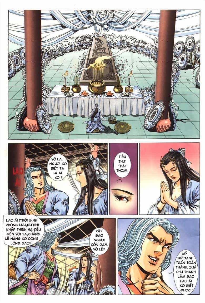 Tầm Tần Ký - Chương 71 - ảnh 12