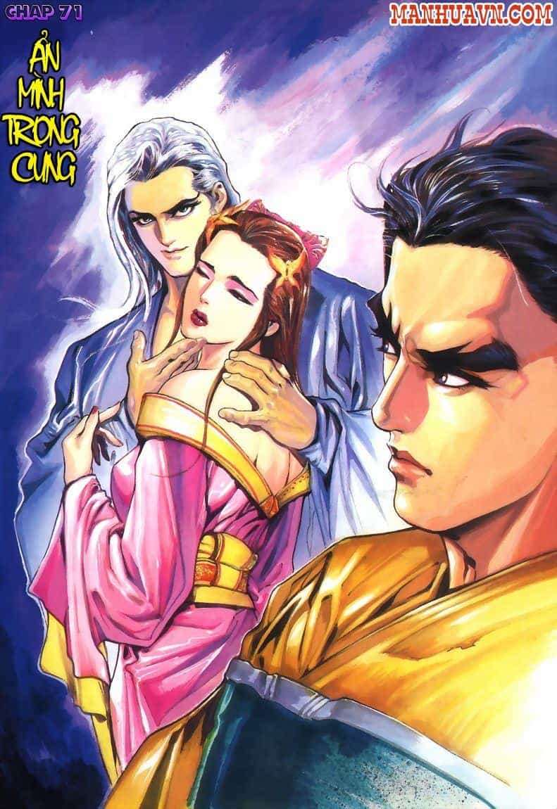 Tầm Tần Ký - Chương 71 - ảnh 2