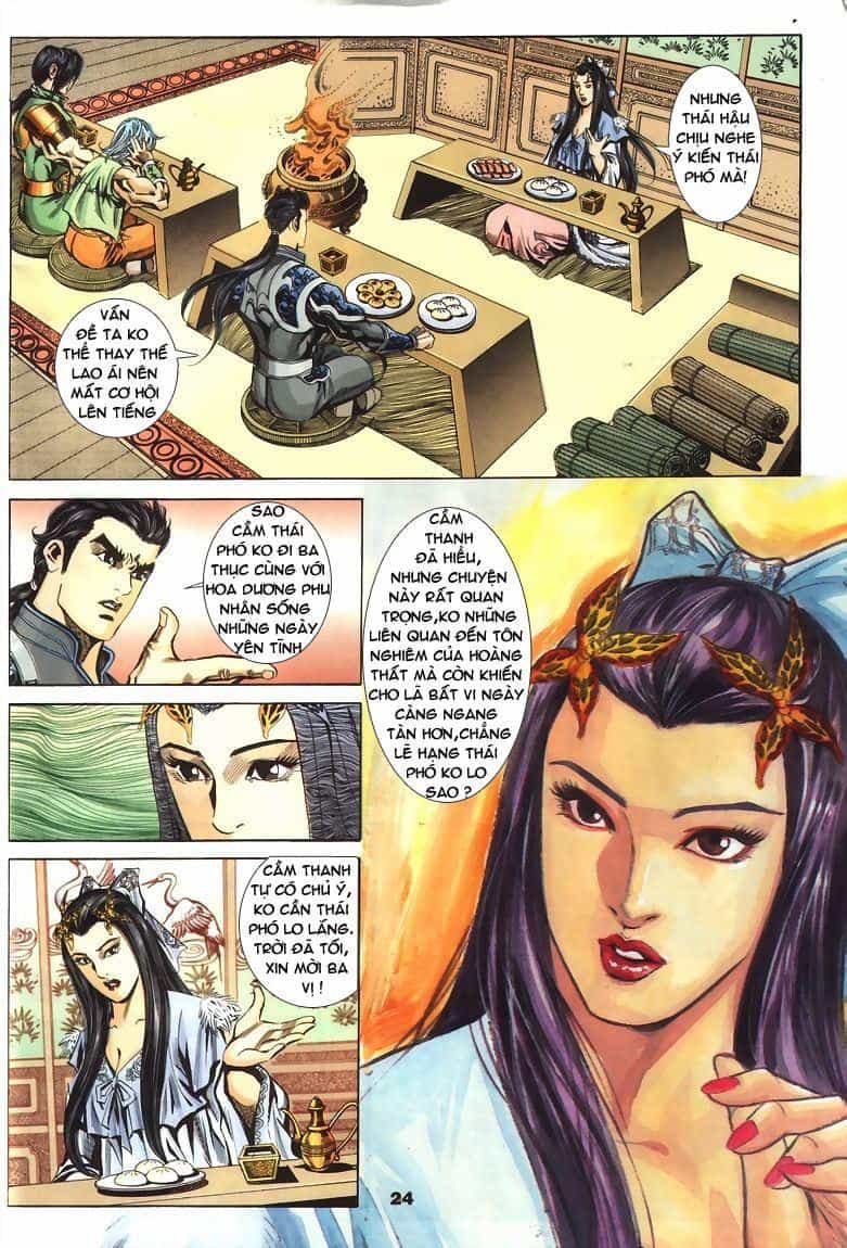 Tầm Tần Ký - Chương 71 - ảnh 25