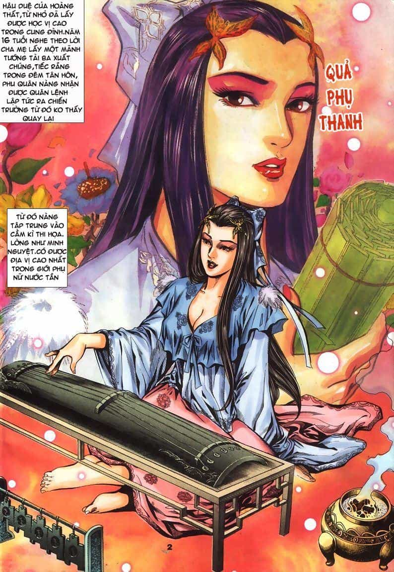 Tầm Tần Ký - Chương 71 - ảnh 3