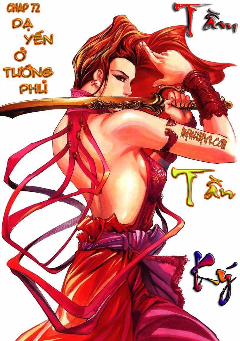 Tầm Tần Ký - Chương 72 - ảnh 2