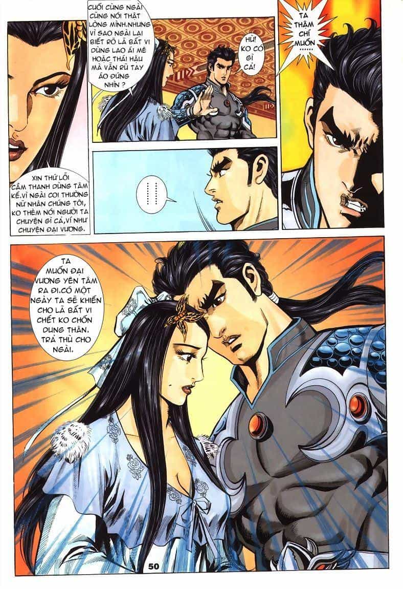 Tầm Tần Ký - Chương 72 - ảnh 21