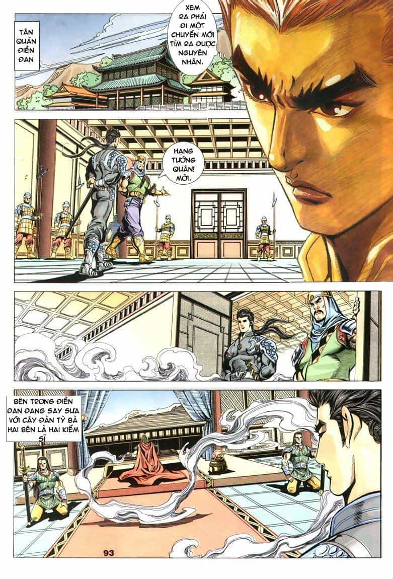 Tầm Tần Ký - Chương 74 - ảnh 4