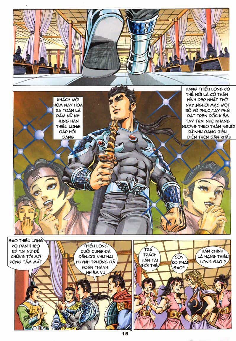 Tầm Tần Ký - Chương 75 - ảnh 16