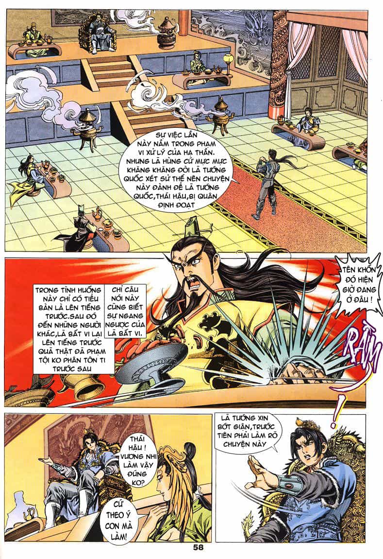 Tầm Tần Ký - Chương 76 - ảnh 14