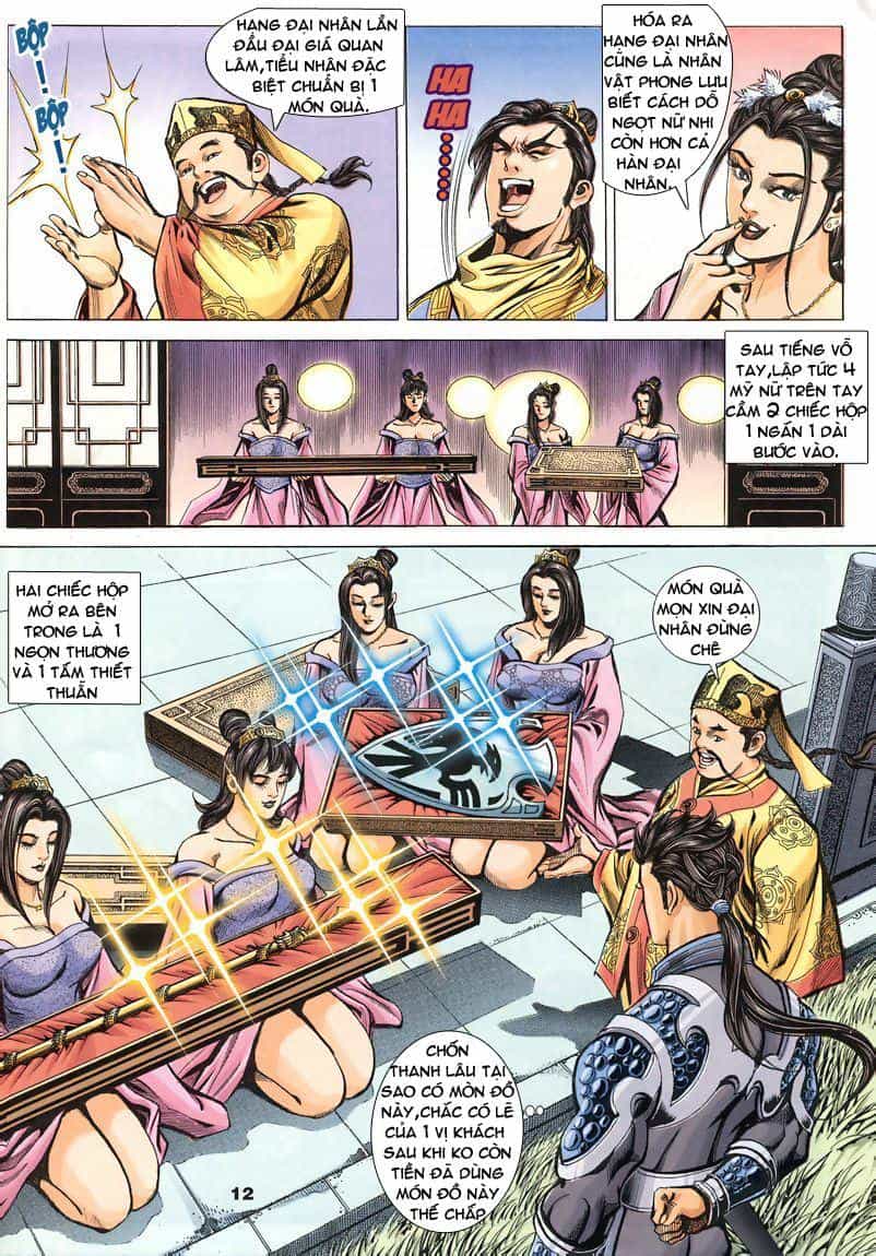 Tầm Tần Ký - Chương 79 - ảnh 12