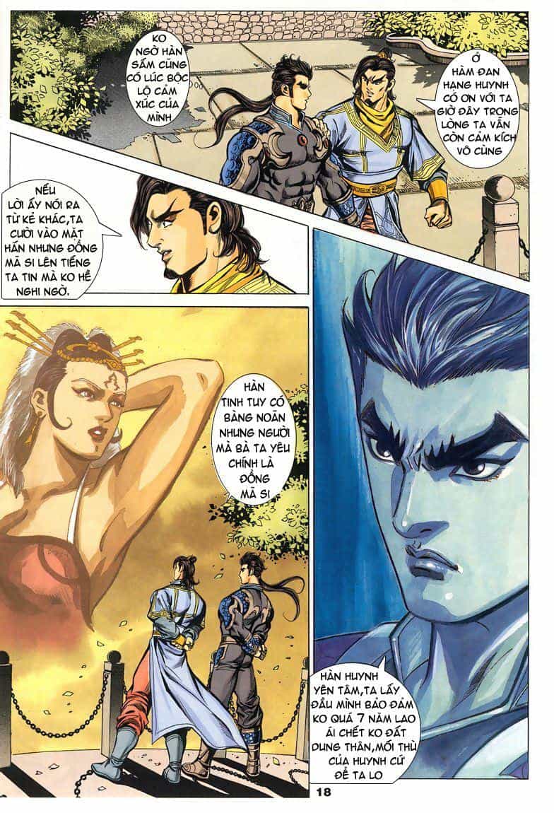 Tầm Tần Ký - Chương 79 - ảnh 18