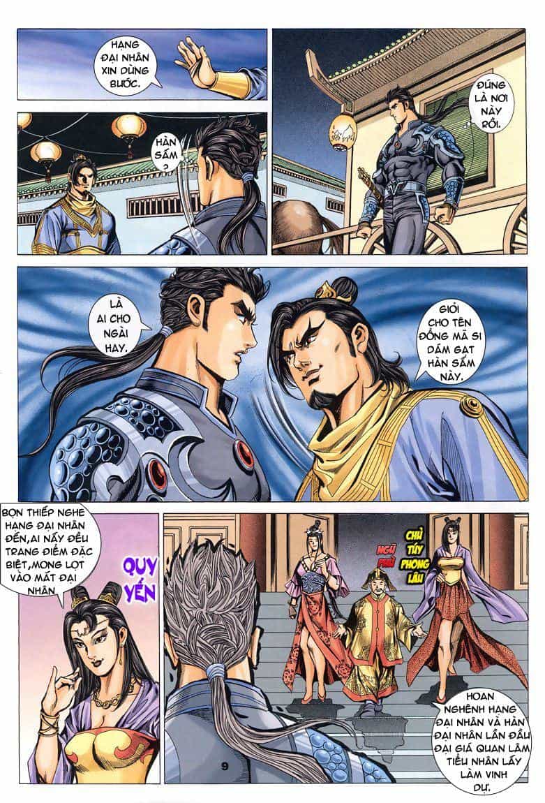 Tầm Tần Ký - Chương 79 - ảnh 9