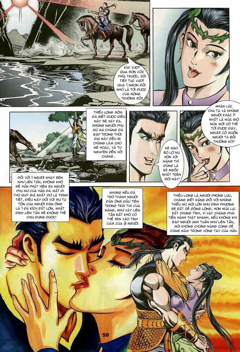Tầm Tần Ký - Chương 8 - ảnh 28