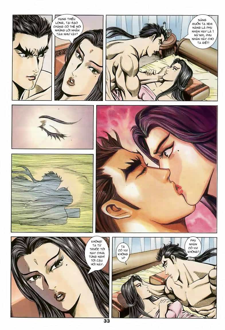 Tầm Tần Ký - Chương 8 - ảnh 3