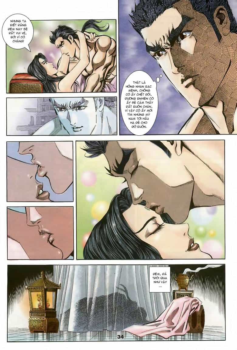Tầm Tần Ký - Chương 8 - ảnh 4
