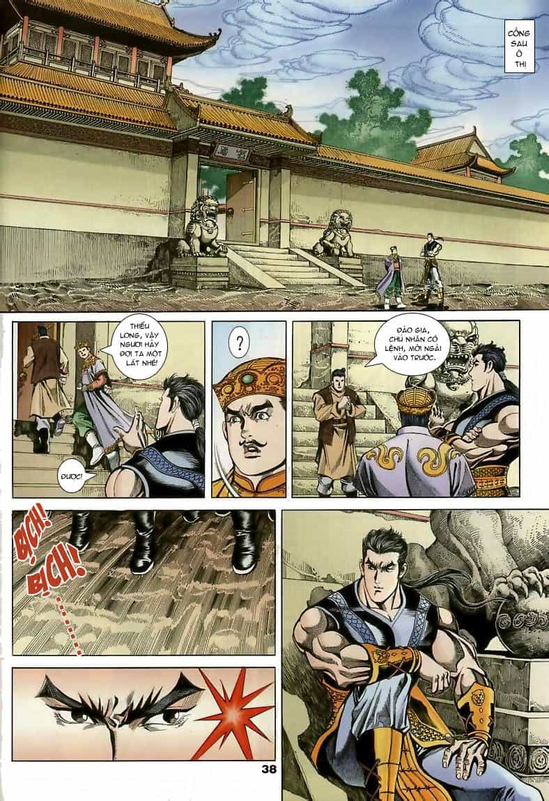 Tầm Tần Ký - Chương 8 - ảnh 8