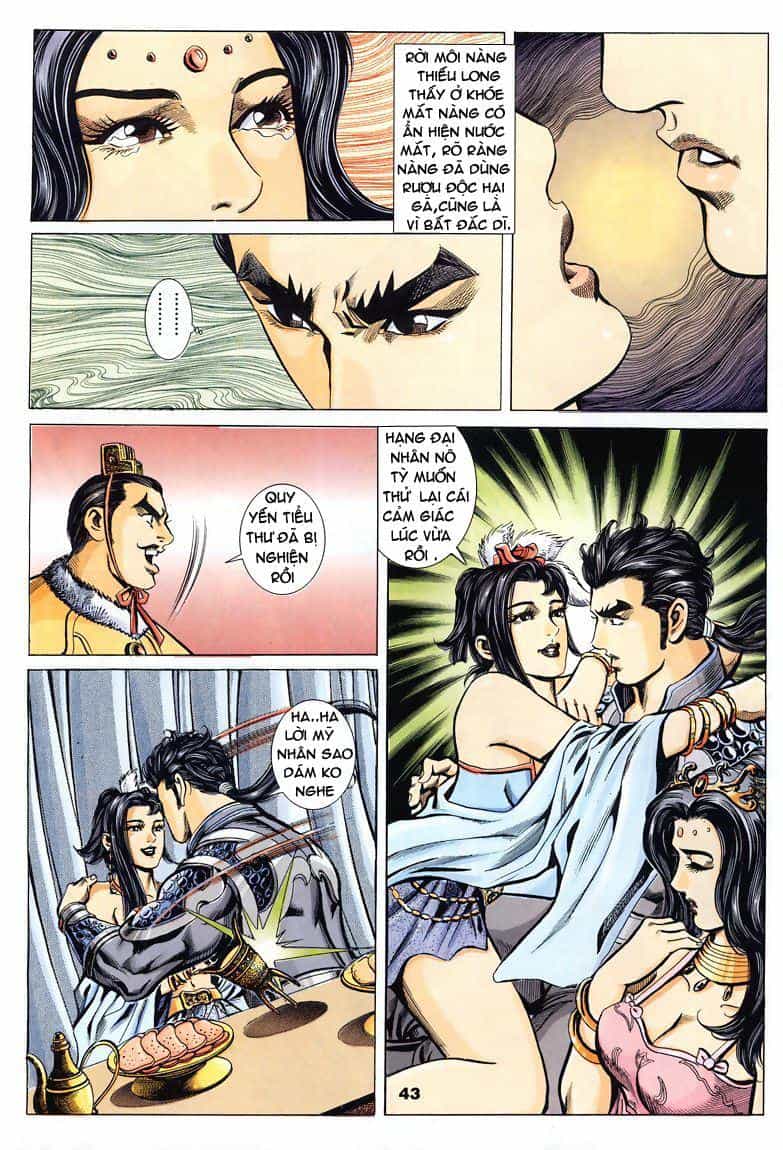 Tầm Tần Ký - Chương 80 - ảnh 15