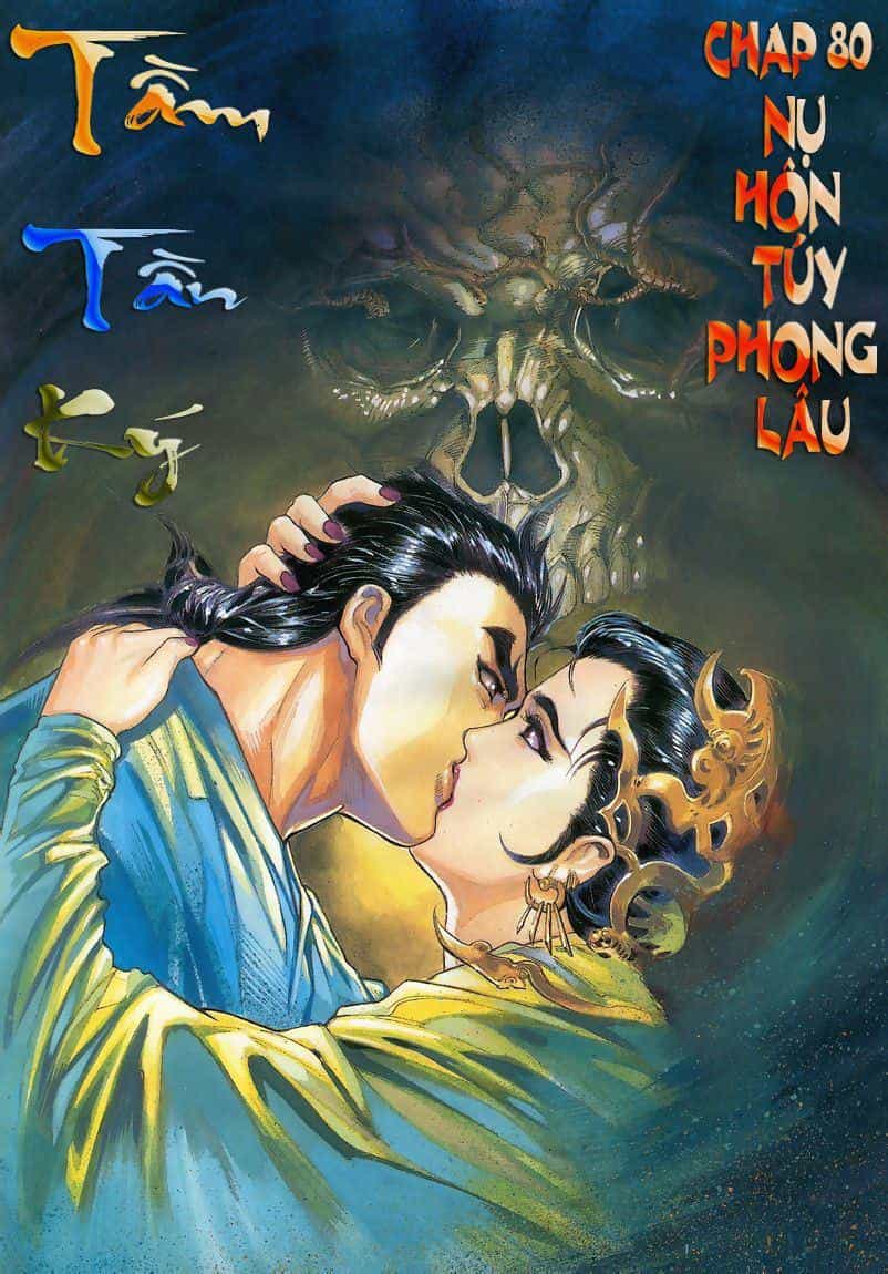 Tầm Tần Ký - Chương 80 - ảnh 3
