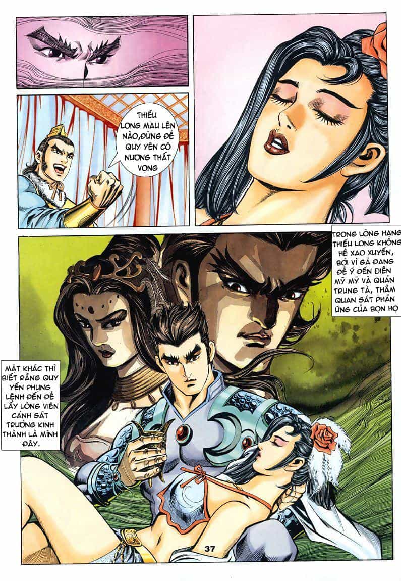 Tầm Tần Ký - Chương 80 - ảnh 9