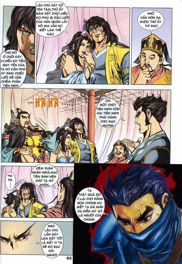 Tầm Tần Ký - Chương 81 - ảnh 4
