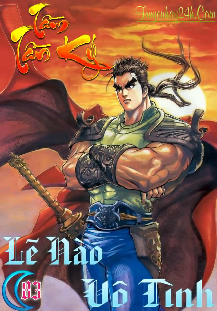 Tầm Tần Ký - Chương 83 - ảnh 3