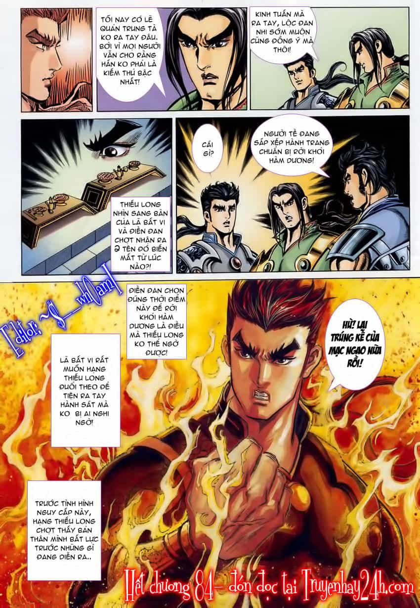 Tầm Tần Ký - Chương 84 - ảnh 32