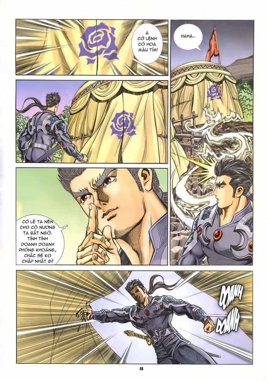 Tầm Tần Ký - Chương 85 - ảnh 10