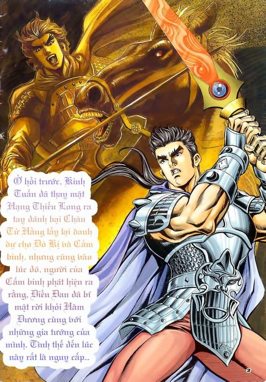 Tầm Tần Ký - Chương 85 - ảnh 4