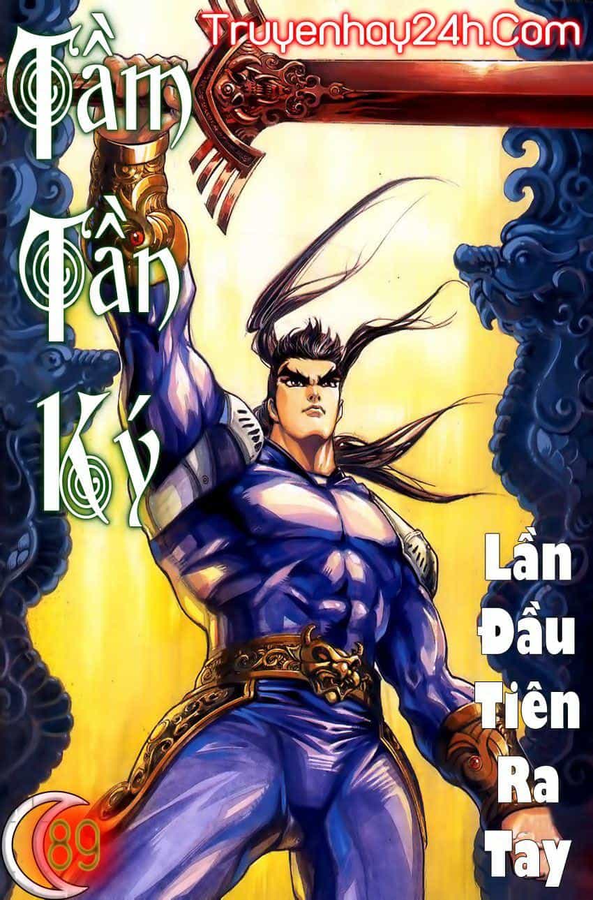 Tầm Tần Ký - Chương 89 - ảnh 1