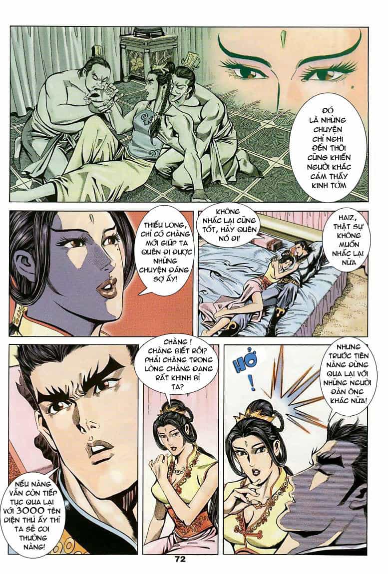Tầm Tần Ký - Chương 9 - ảnh 12