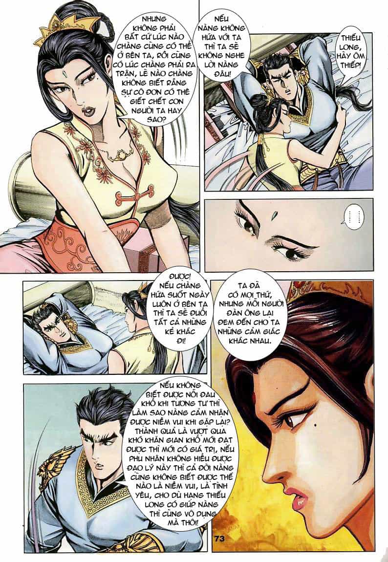 Tầm Tần Ký - Chương 9 - ảnh 13