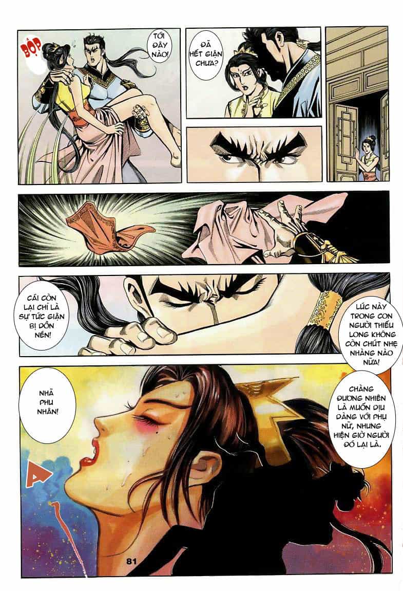 Tầm Tần Ký - Chương 9 - ảnh 21