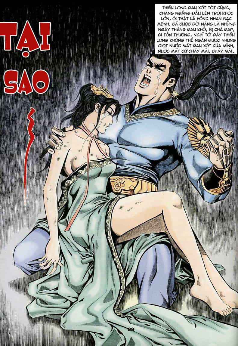 Tầm Tần Ký - Chương 9 - ảnh 29