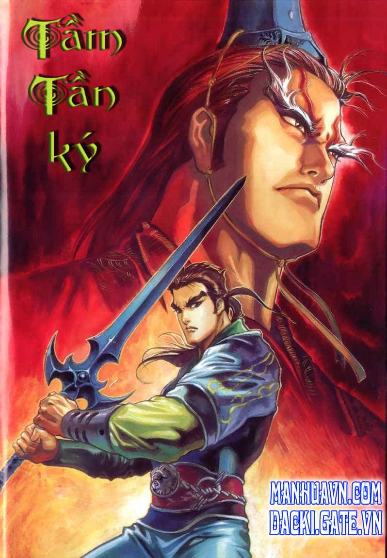 Tầm Tần Ký - Chương 9 - ảnh 30