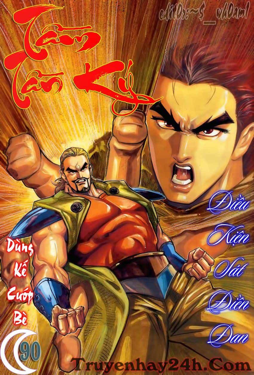 Tầm Tần Ký - Chương 90 - ảnh 1
