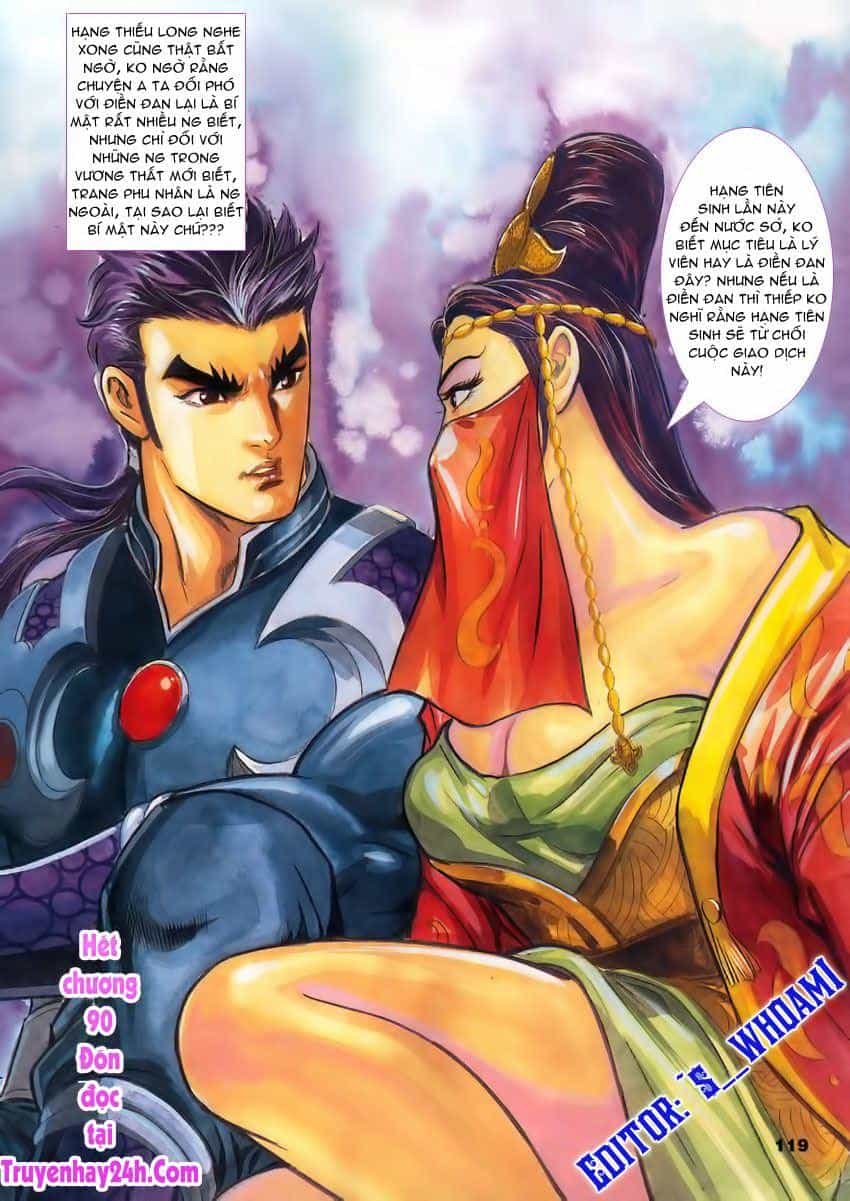 Tầm Tần Ký - Chương 90 - ảnh 34