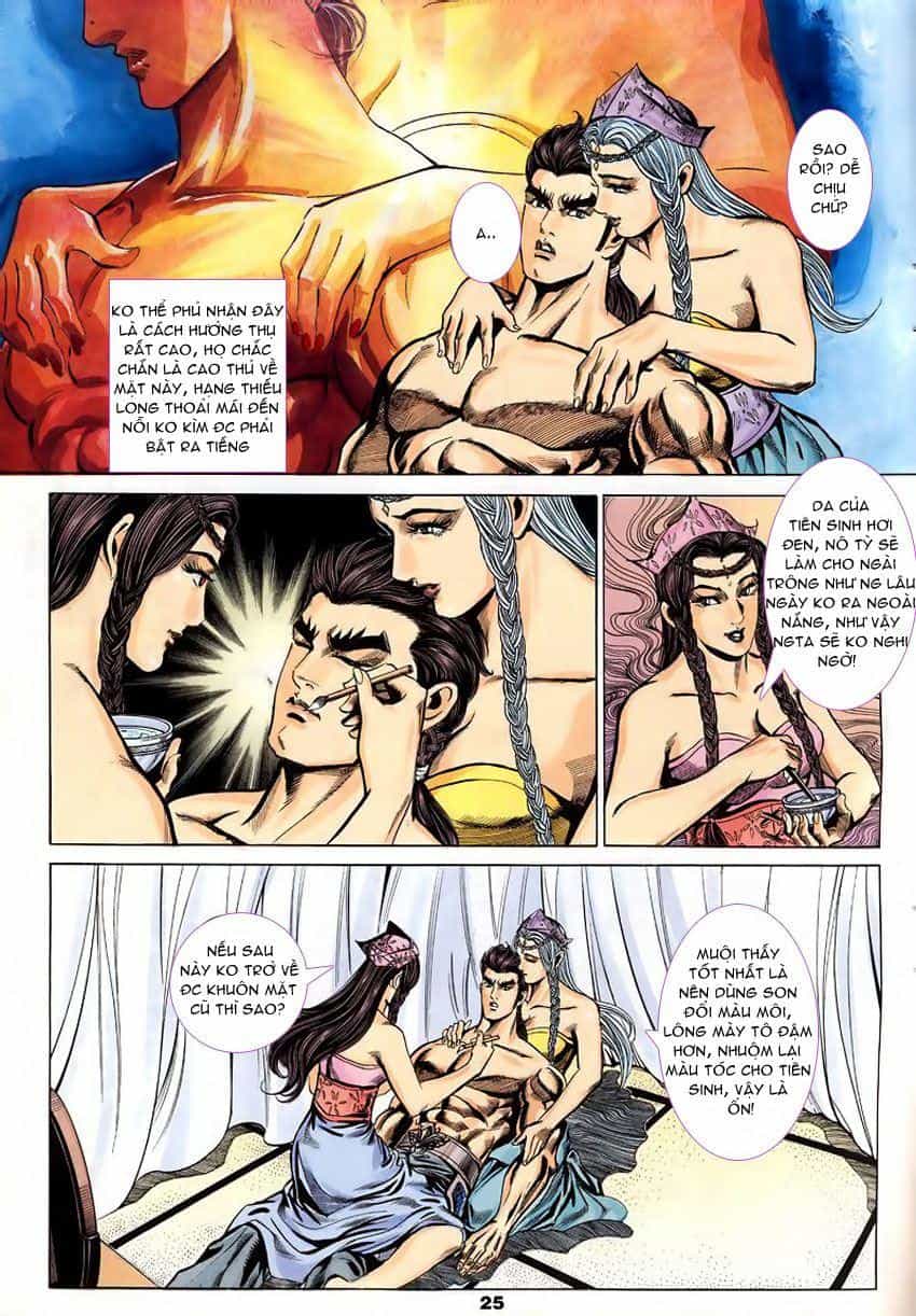 Tầm Tần Ký - Chương 91 - ảnh 27