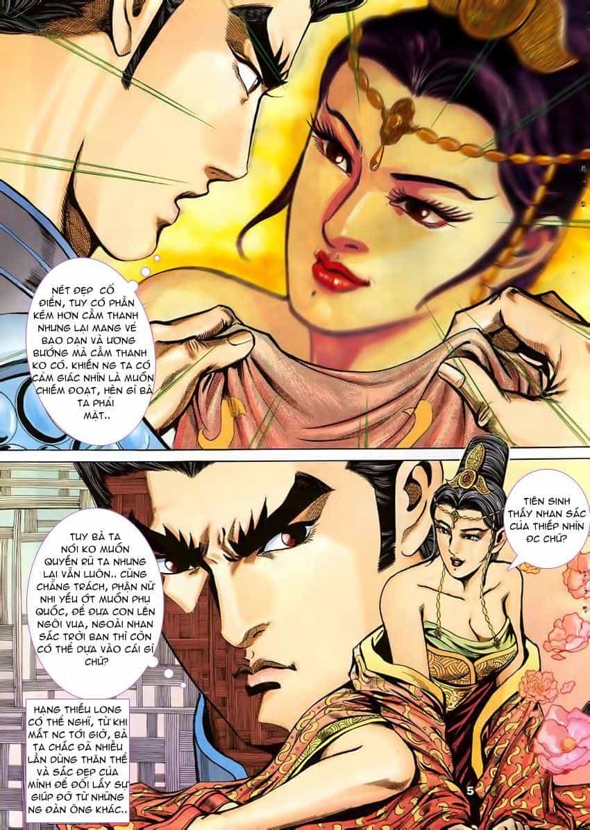 Tầm Tần Ký - Chương 91 - ảnh 7
