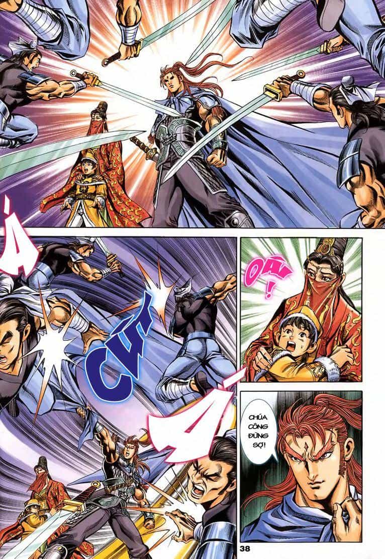 Tầm Tần Ký - Chương 92 - ảnh 10