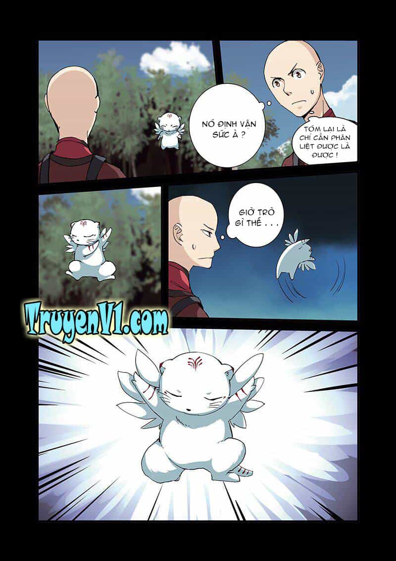 Tam Tập Nam Chủ Giác - Chương 5 - ảnh 7