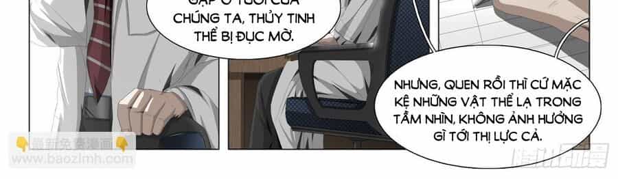 Tam Thể - Chương 7 - ảnh 20
