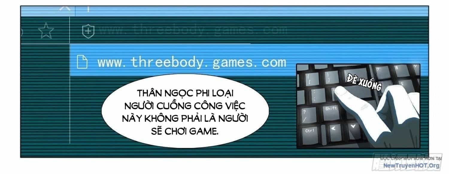 Tam Thể - Chương 10 - ảnh 18