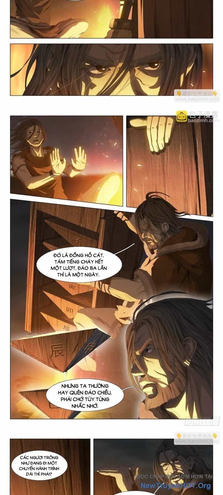 Tam Thể - Chương 11.5 - ảnh 5