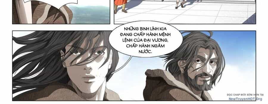 Tam Thể - Chương 14 - ảnh 10