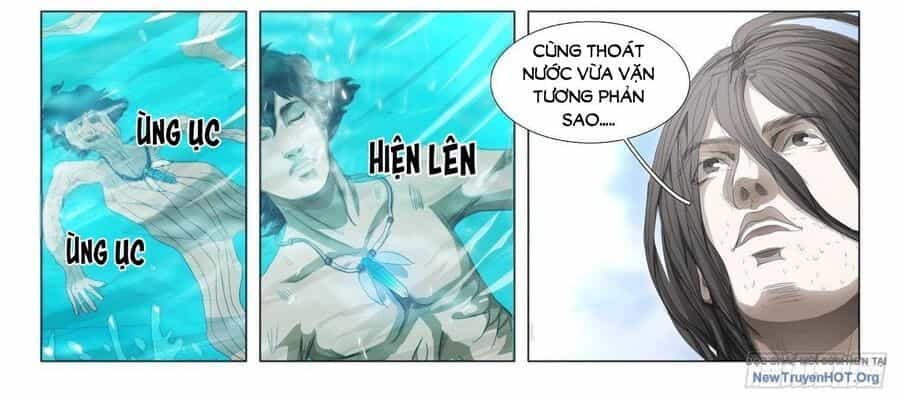 Tam Thể - Chương 14 - ảnh 16