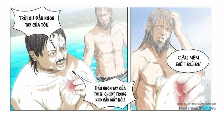 Tam Thể - Chương 14 - ảnh 25