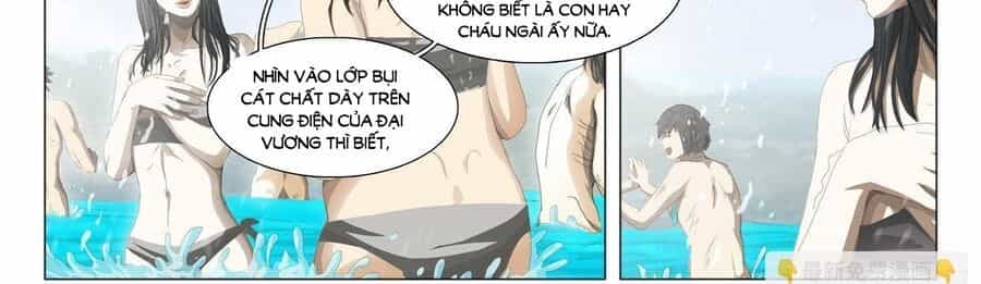 Tam Thể - Chương 14 - ảnh 28