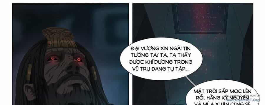 Tam Thể - Chương 14 - ảnh 43