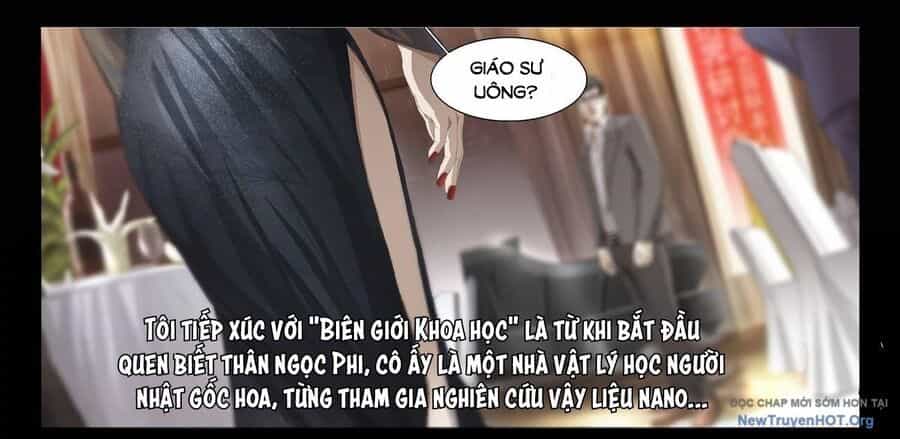 Tam Thể - Chương 3 - ảnh 18