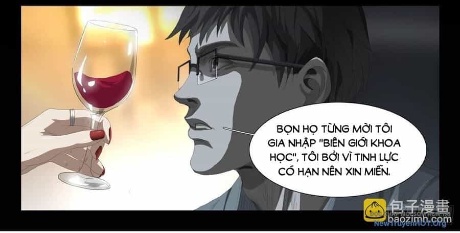 Tam Thể - Chương 3 - ảnh 20