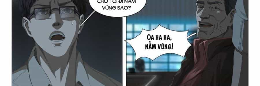 Tam Thể - Chương 3 - ảnh 22