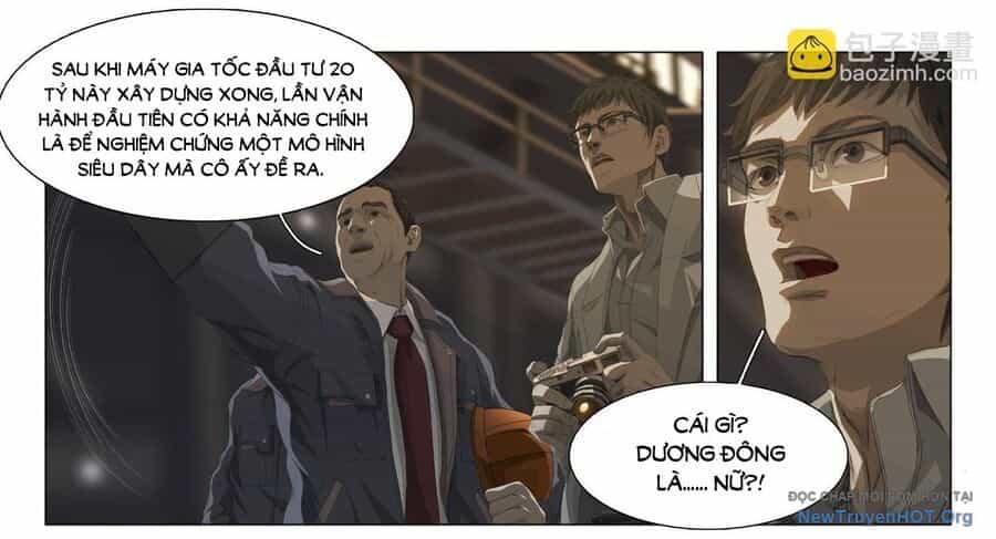 Tam Thể - Chương 3.5 - ảnh 33