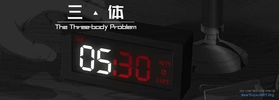 Tam Thể - Chương 5 - ảnh 14