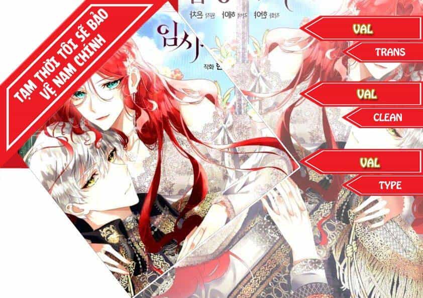 Tạm Thời Tôi Sẽ Bảo Vệ Nam Chính - Chương 9 - ảnh 43
